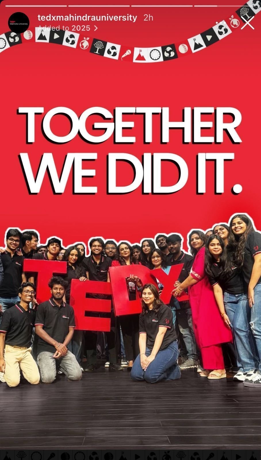 TEDx Talk: Bridging Cultural Divides